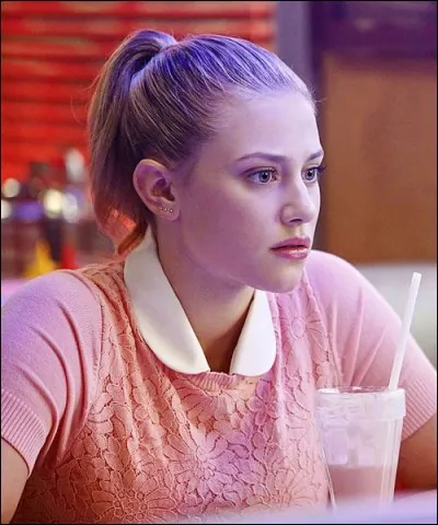 Quel est le milkshake préféré de Betty ?