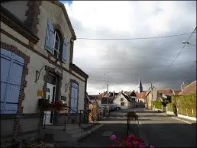 Commune du Centre-Val-de-Loire, dans l'arrondissement de Nogent-le-Rotrou, Montlandon se situe dans le département ...