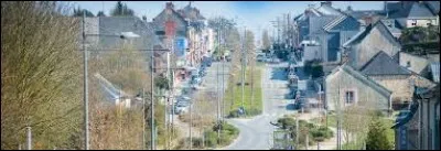 Ville de l'agglomération Lavalloise, Saint-Berthevin se situe dans le département ...