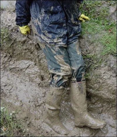 À quel temps le verbe "patauger" est-il conjugué dans "il pataugera" ?