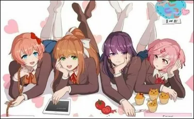 Pourquoi joues-tu &agrave; DDLC ?