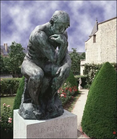 "Le Penseur" est l'une des plus c&eacute;l&egrave;bres sculptures en bronze de cet artiste, consid&eacute;r&eacute; comme un des p&egrave;res de la sculpture moderne, qui se pr&eacute;nomme ...