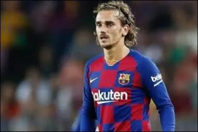 Ce footballeur, joueur de l'Atl&eacute;tico de Madrid de 2014 &agrave; 2019, "homme du match" de la finale de la coupe du monde remport&eacute;e par l'&eacute;quipe de France face &agrave; la Croatie en juillet 2018, se pr&eacute;nomme ...