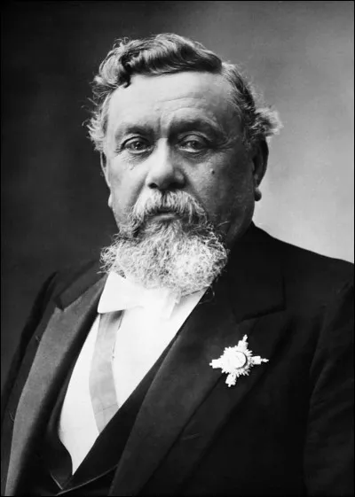 Cet homme politique, pr&eacute;sident de la R&eacute;publique de 1906 &agrave; 1913, c'est ... Falli&egrave;res.