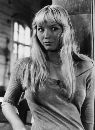 Elle était Éva dans "Les salauds vont en enfer" de Robert Hossein, Muriel Losseray dans "Sept morts sur ordonnance de Jacques Rouffio" et elle tenait le rôle titre de "la Princesse de Clèves" de Jean Delannoy : c'est...