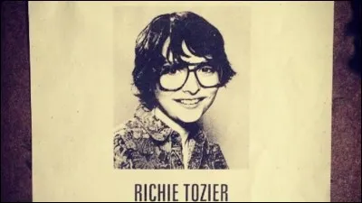 En quelle année est né Richie Tozier dans la version de 2017 ?