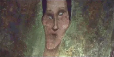 De qui s'est inspiré Muschietti pour la peinture qui effraie Stanley ?