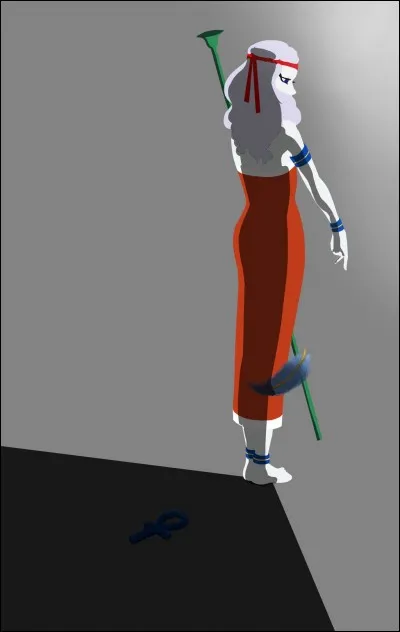 Qui est la déesse égyptienne de l'ordre et de la justice ?