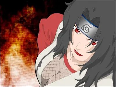 Quelle est la couleur du chakra de Kyubi ?