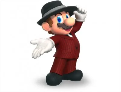 Dans quel autre jeu, Mario avait-il son costume de musicien ?