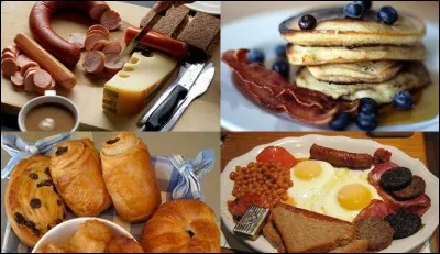 Quel est ton petit-déjeuner parfait ?