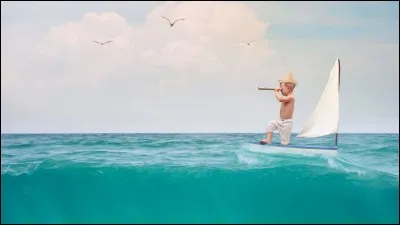 Enfant, tu voulais &ecirc;tre...