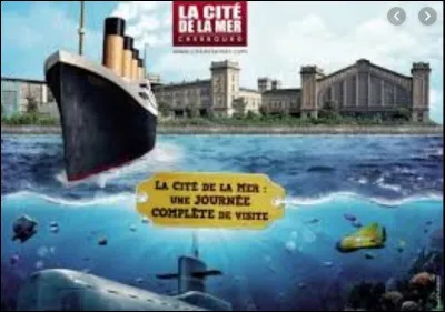 Les plus illustres océanautes internationaux figurent sur le mur des explorateurs de la Cité de la Mer de Normandie. Où dois-je me rendre pour découvrir entre autres des submersibles qui ont participé à l'exploration des fonds marins ?