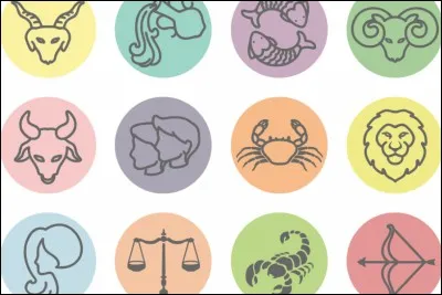 Quel signe astrologique débute le 23 octobre ?