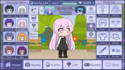 Aimes-tu créer de nouvelles choses ?