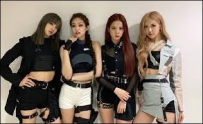 Quel est le membre des Blackpink que tu préfères ?