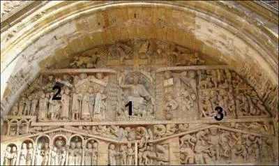 Cette scne reprsente :