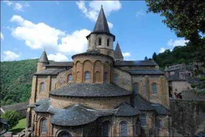 Cette glise est de style :