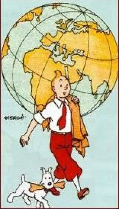 À l'inverse, dans lequel des albums nommés dessous s'est-il le plus éloigné de chez lui ?