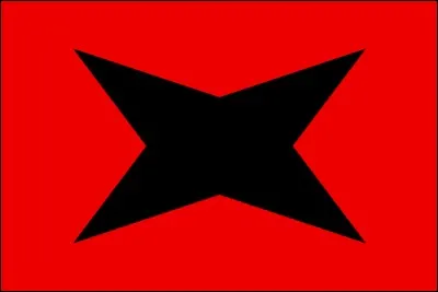 Le Sao Rico, État fictif n'est mentionné que dans "L'Étoile mystérieuse". Mais en 1942, année la sortie de l'album, ce pays n'existait pas. Occupation et propagande ont significativement influencé l'œuvre originale. 
Quel pavillon battait le navire Peary, concurrent direct de nos héros ?