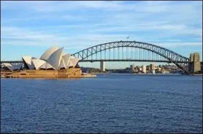 Quelle est la capitale de l'Australie ?