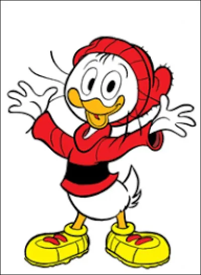 Quel est le nom de ce personnage de fiction de l'univers des canards créé en 1964 par le scénariste Dick Kinney ?