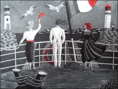 Le roman de Françoise Sagan qui l'a fait connaître, "Bonjour tristesse", emprunte son titre à un vers d'un poète ; quel est-il ?