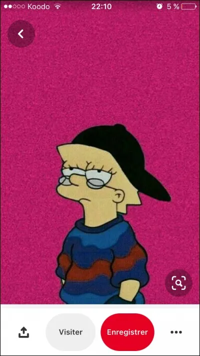 Quelle est ton humeur préférée ?