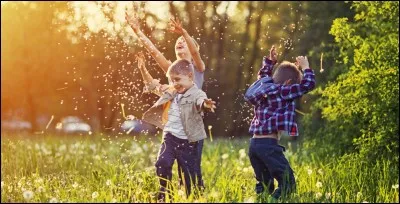 Préfères-tu rester sur les écrans ou aller jouer dehors ?