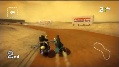 Le désert Kalimari est présent dans quels opus de la série Mario Kart ?
