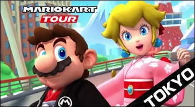 La mise à jour nous emmène à Tokyo pendant deux semaines. Quel est le nom du tout nouveau circuit ?