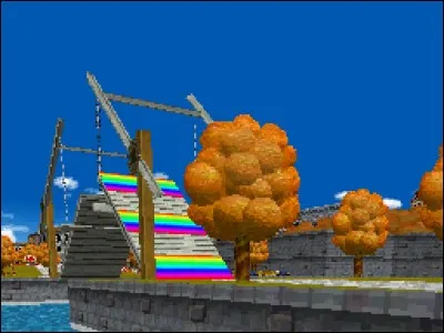 Le "Quartier Delfino" de Mario Kart DS fait-il partie des tout nouveaux circuits rétros ?