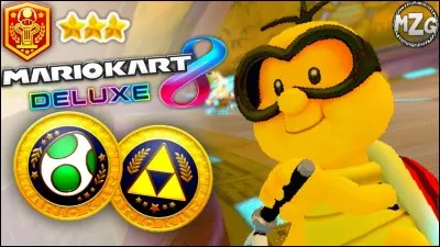 Lakitu, le Koopa arbitre flottant sur un nuage, est-il présent depuis la mise à jour ?