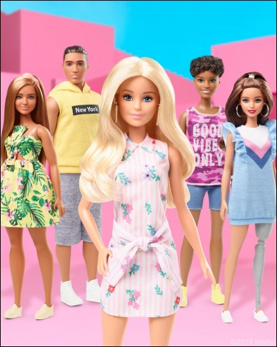 Quelle est la marque de ce jouet ?