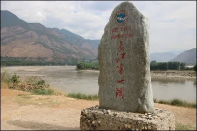 Dans quel pays le fleuve Jaune coule-t-il ?