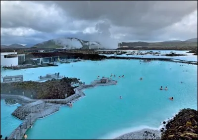 Qu'est-ce que le Lagon Bleu de Grindavik en Islande ?