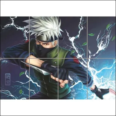 De toutes ces techniques, laquelle n'est pas un Ninjutsu ?