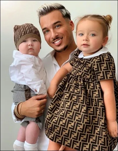 Quels sont ses deux neveux (les enfants de sa soeur) ?