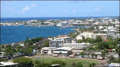 Papeete, la capitale de Tahiti, n'est que la deuxième commune la plus peuplée de l'île.
