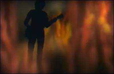 Et dans ce clip, Goldman, entremêlant les rimes croisées, raconte la situation en Iran en 1981. Cette chanson est la première qui a démarré sa carrière, c'est :