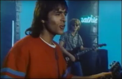 C'est en duo que Goldman nous livrait là un chef d'oeuvre de l'année '85. Quel titre interprétait-il sur ce clip ?