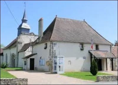 Commune de Nouvelle-Aquitaine, dans l'arrondissement d'Aubusson, La Celle-sous-Gouzon se situe dans le département ...