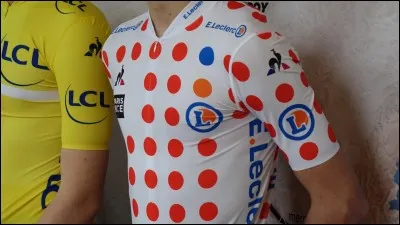 Trouvez l'intrus parmi ces coureurs cyclistes ayant remporté le maillot à pois du meilleur grimpeur au Tour de France.
