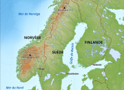 Géographie Ép. 01 - La Scandinavie