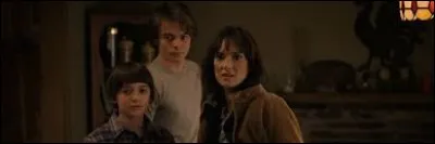 Comment s'appelle la mère de Will et Jonathan ?