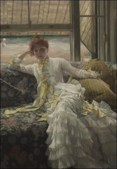 À qui appartient la toile intitulée "Juillet" ?