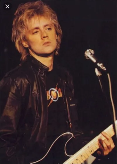 Quel est l'âge actuel de Roger Taylor ?