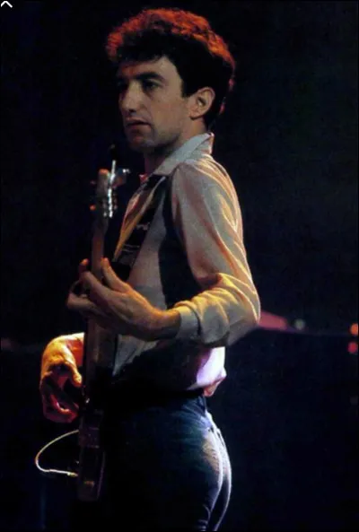 Quel est l'âge actuel de John Deacon ?