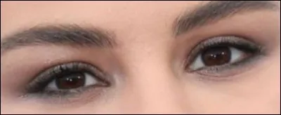 À qui appartiennent ces yeux ?