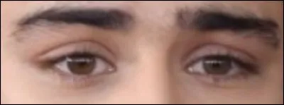 À qui appartiennent ces yeux ?